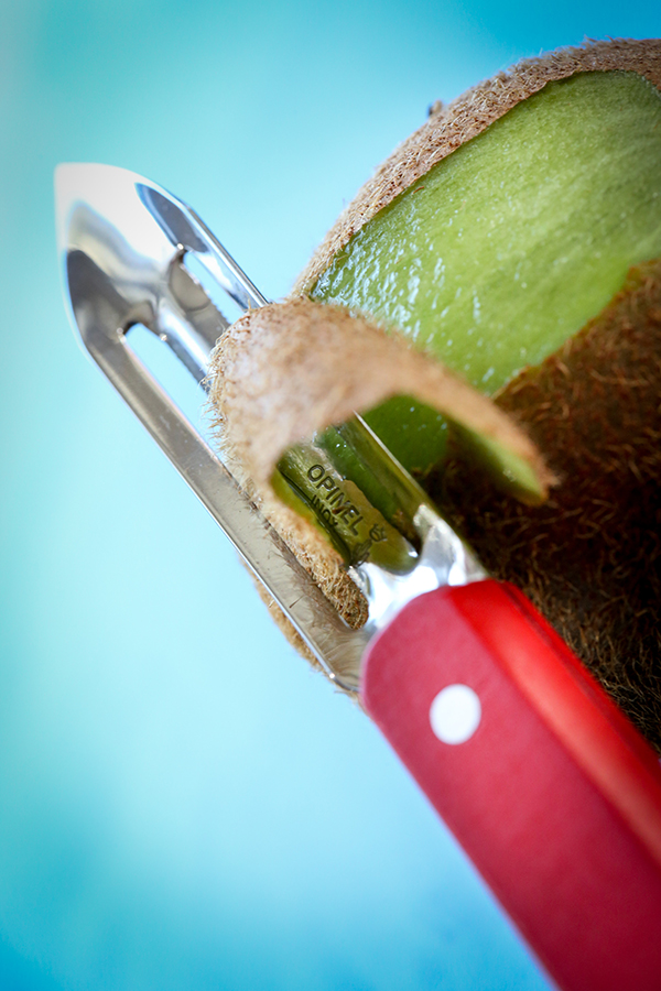 001930 Овощечистка Стальная Opinel Бельгия  - Вид №2