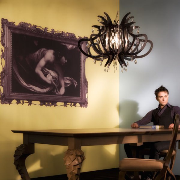 Slamp LILLIBET LIL14SOS0000RA COPPER подвес 104934 - Вид №1