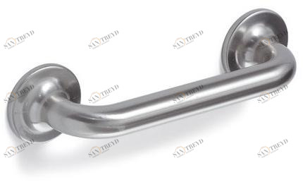 Cosma Ручка мебельная мостовая из замака  12432 