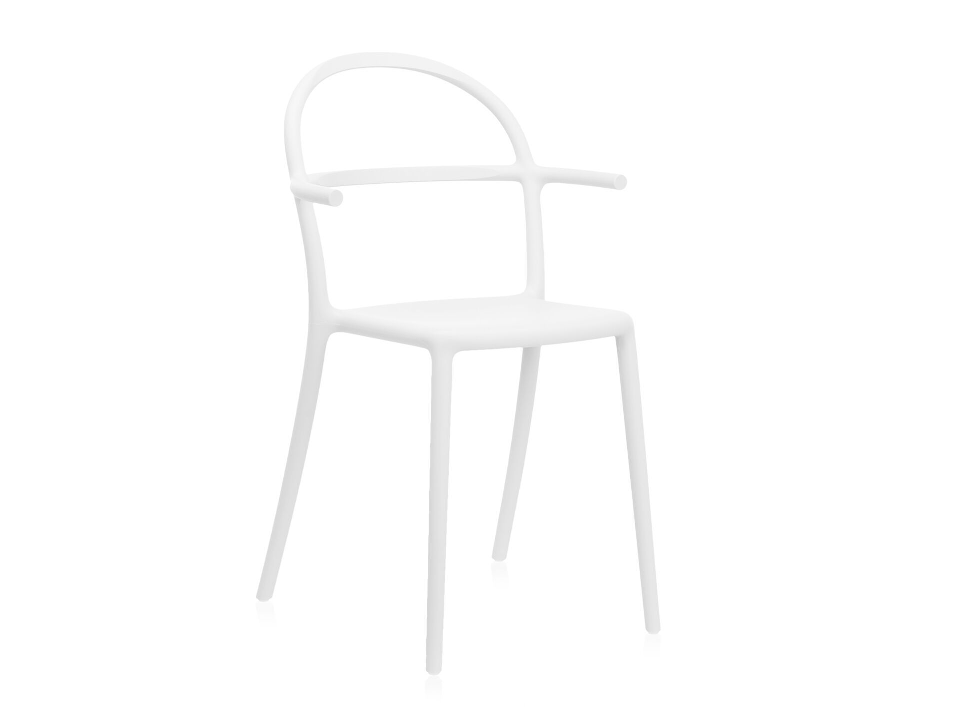 Штабелируемый стул из полипропилена Kartell GENERIC C ARCH-00120021 - Вид №22