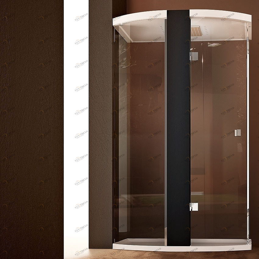 Кабина душевая BO116 D/S Gruppo Treesse Elle 812 Top BO116DS