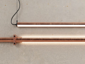 Профиль для освещения и электрификации