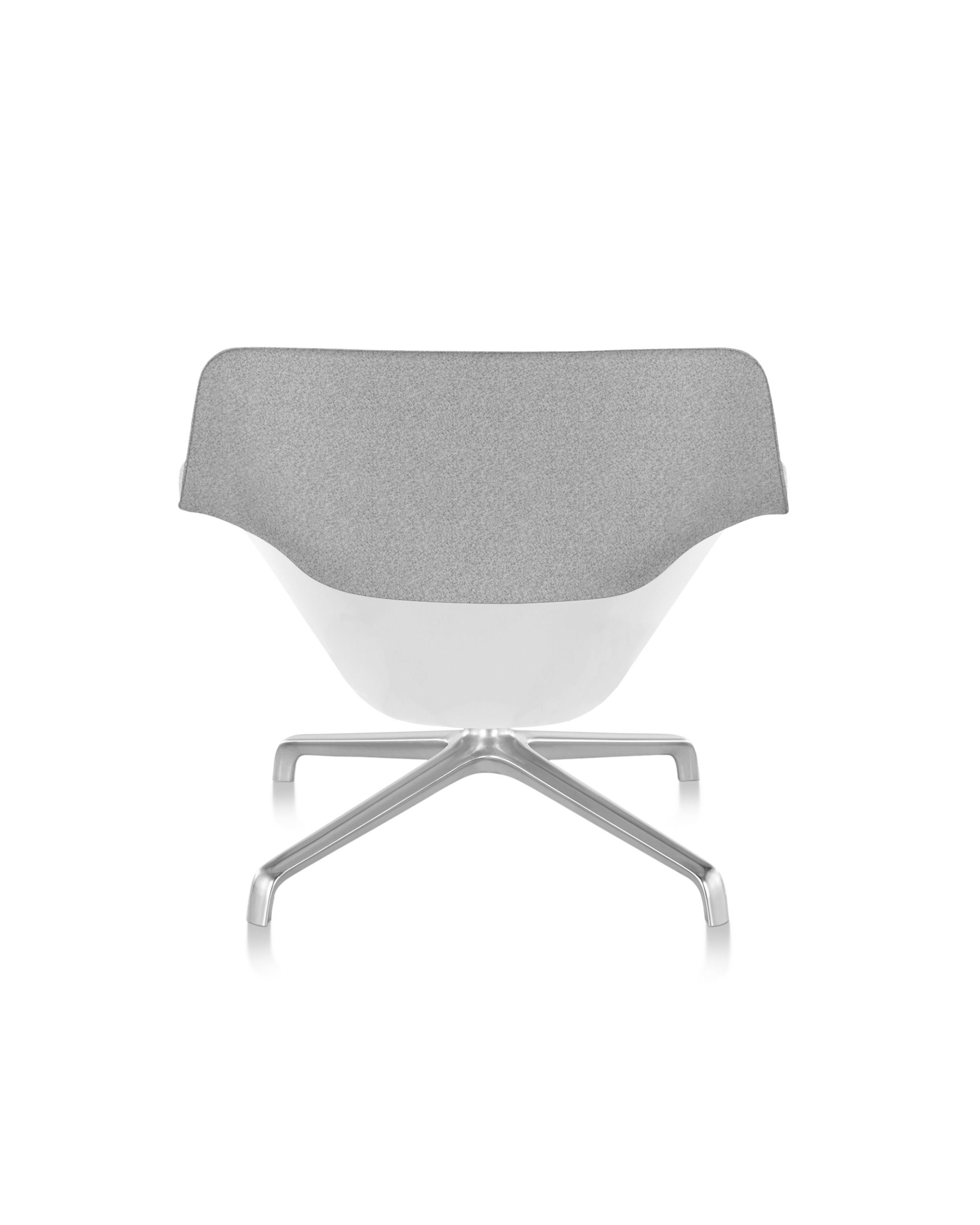 Тканевое вращающееся кресло Herman Miller Striad ARCH-00133057 - Вид №28