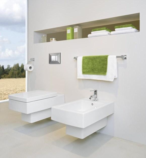 Смеситель для биде GROHE Allure с донным клапаном, хром (32147000) - Вид №1