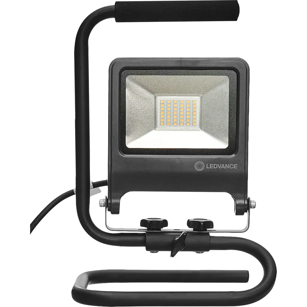 Прожектор светодиодный уличный Ledvance Work Light 30 Вт 4000K IP65 переносной, нейтральный белый свет STLM-2025709 - Вид №2