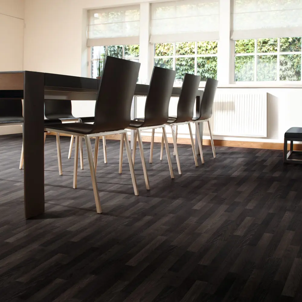 Линолеум «Парадокс Дуб Сапфирный» 32 класс 3 м JUTEKS STLM-2146865 - Вид №4