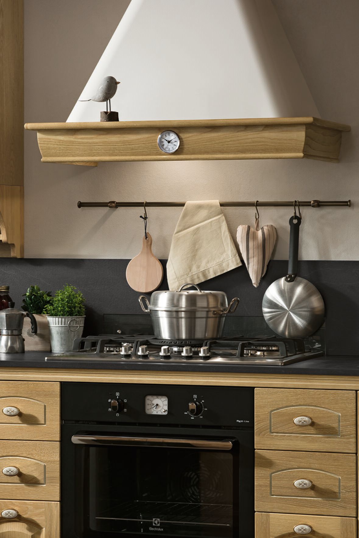 Встроенная кухня Febal Casa ARCH-00037471 - Вид №94