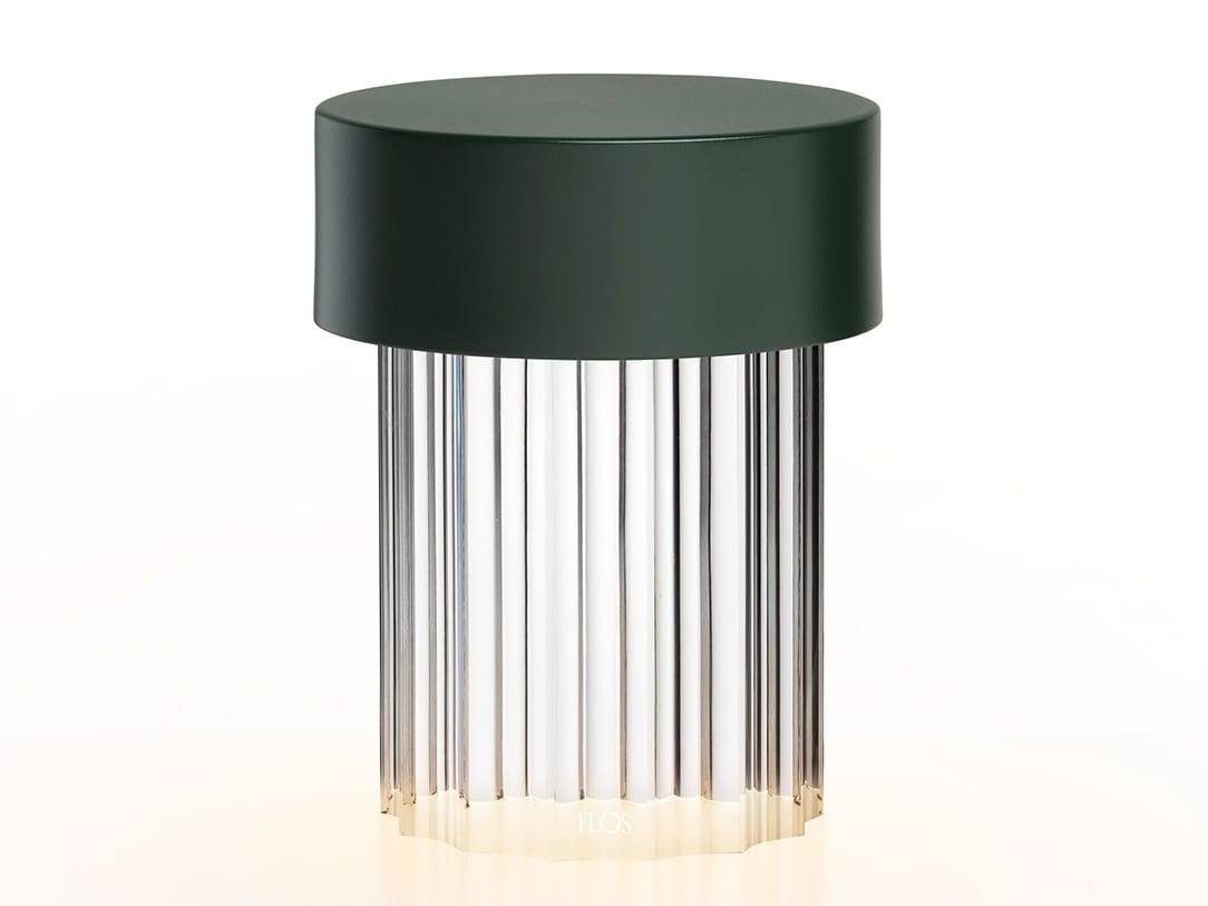 Светодиодная настольная лампа с батарейным питанием In Stock Flos ARCH-00085622