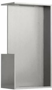 Formani Встраиваемая ручка для мебели из нержавеющей стали Square Lsq160a