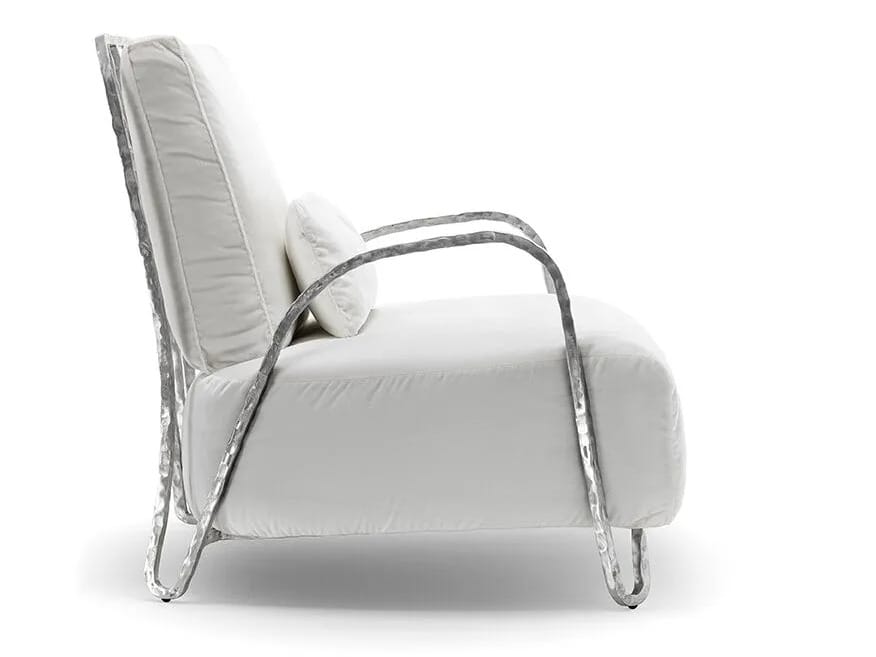 Тканевое садовое кресло с подлокотниками Exteta Moonlight ARCH-00139760 - Вид №6