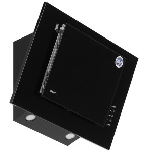 1217276 Вытяжка наклонная Akpo WK-4 Optima eco черный/черный