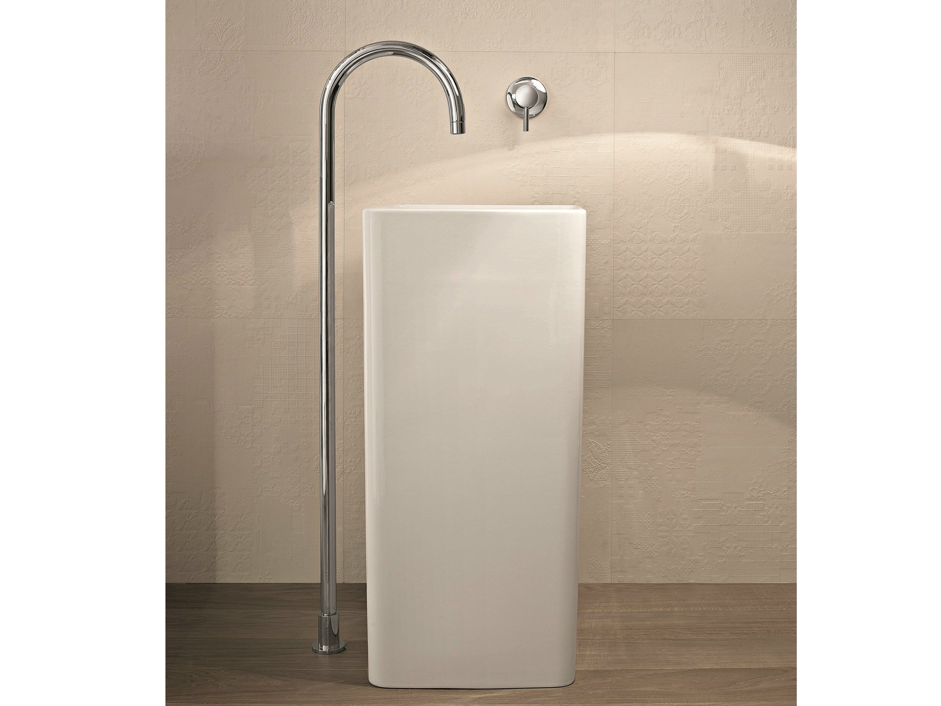 Смеситель для умывальника Fantini Rubinetti NOSTROMO ARCH-00130625