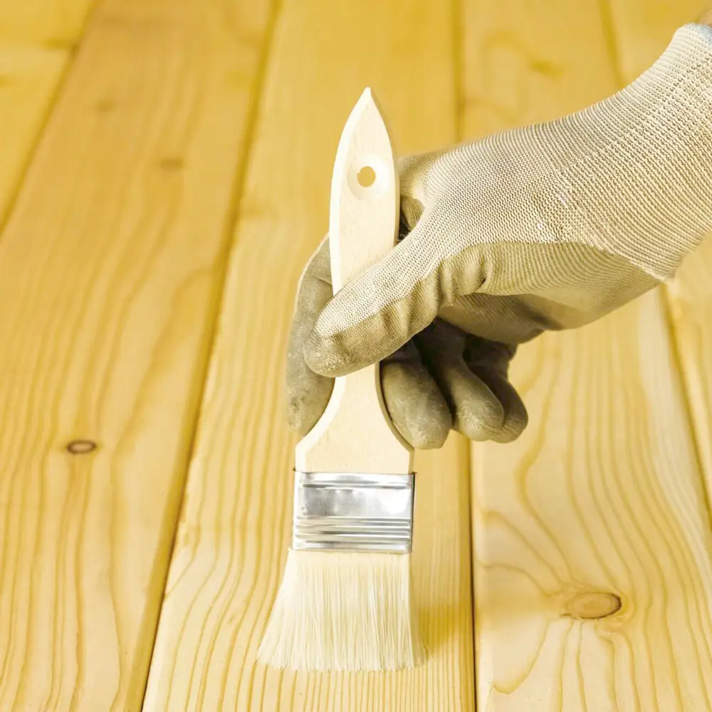 Паркетный лак LINNIMAX матовый бесцветный 0.75 л 89349631 STLM-0853997 - Вид №4