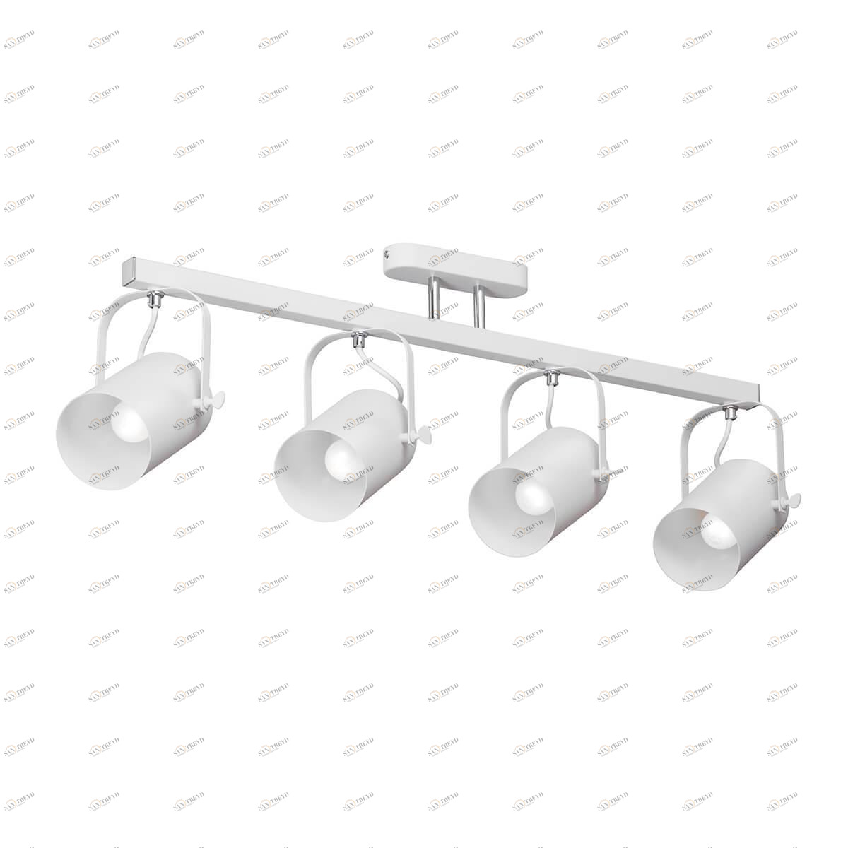 Спот потолочный белый Vitaluce V5254 VITALUCE  00-3891427 Белый 