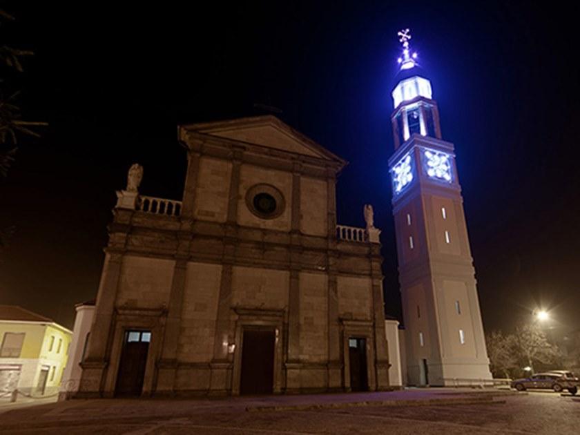 Aldabra Регулируемый алюминиевый светодиодный проектор для улицы Luxor sun-id-1473762 - Вид №5