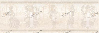 ПЕТРА ОЛИМП ДЕКОР БЕЖЕВЫЙ 17-03-11-660 20Х60 Laparet 170311660