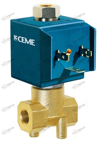 6511 CEME Электроклапан 