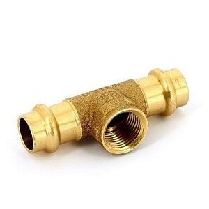 Тройник пресс-В 28х1/2'х28 IBP