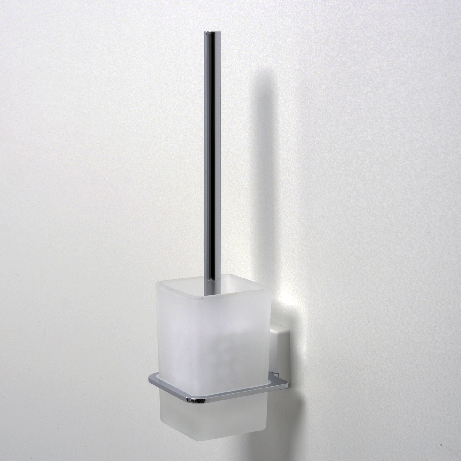 K-5027WHITE Leine Щетка для унитаза подвесная WasserKRAFT Leine K-5000WHITE 