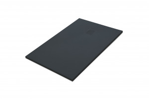 MCBATH Centuria Slate Nox R2 120x80 прямоугольный антрацит