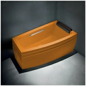 Ванна Gruppo treesse Blanque 1690 V1660-DX-O