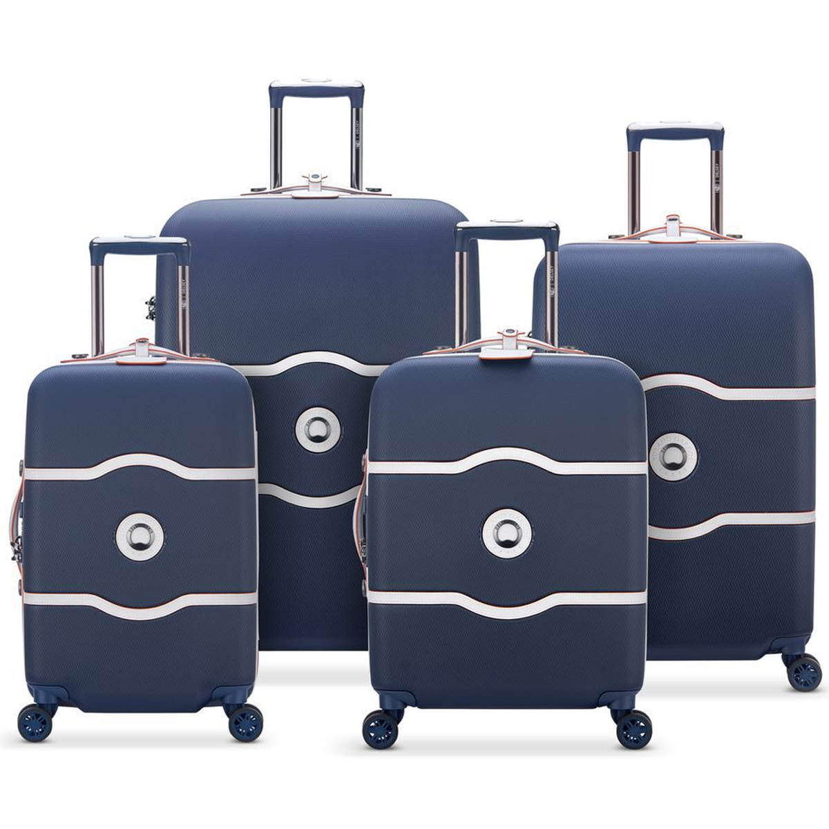 1672809 02 Чемодан 1672809 S Delsey Chatelet Air RG  - Вид №14