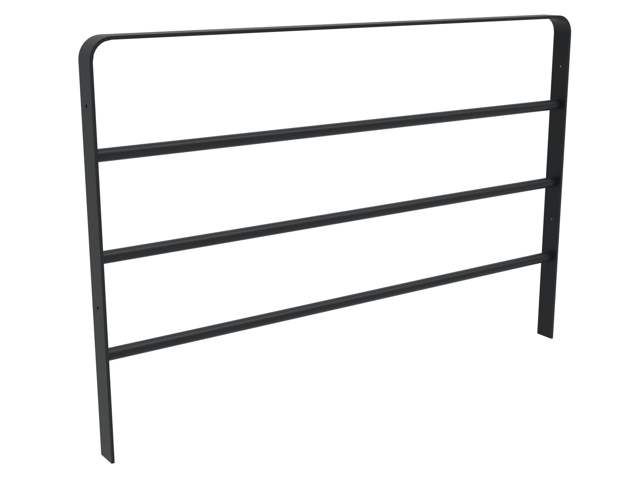 Ограждение из оцинкованной стали Lazzari Dessau ARCH-00090951 - Вид №45