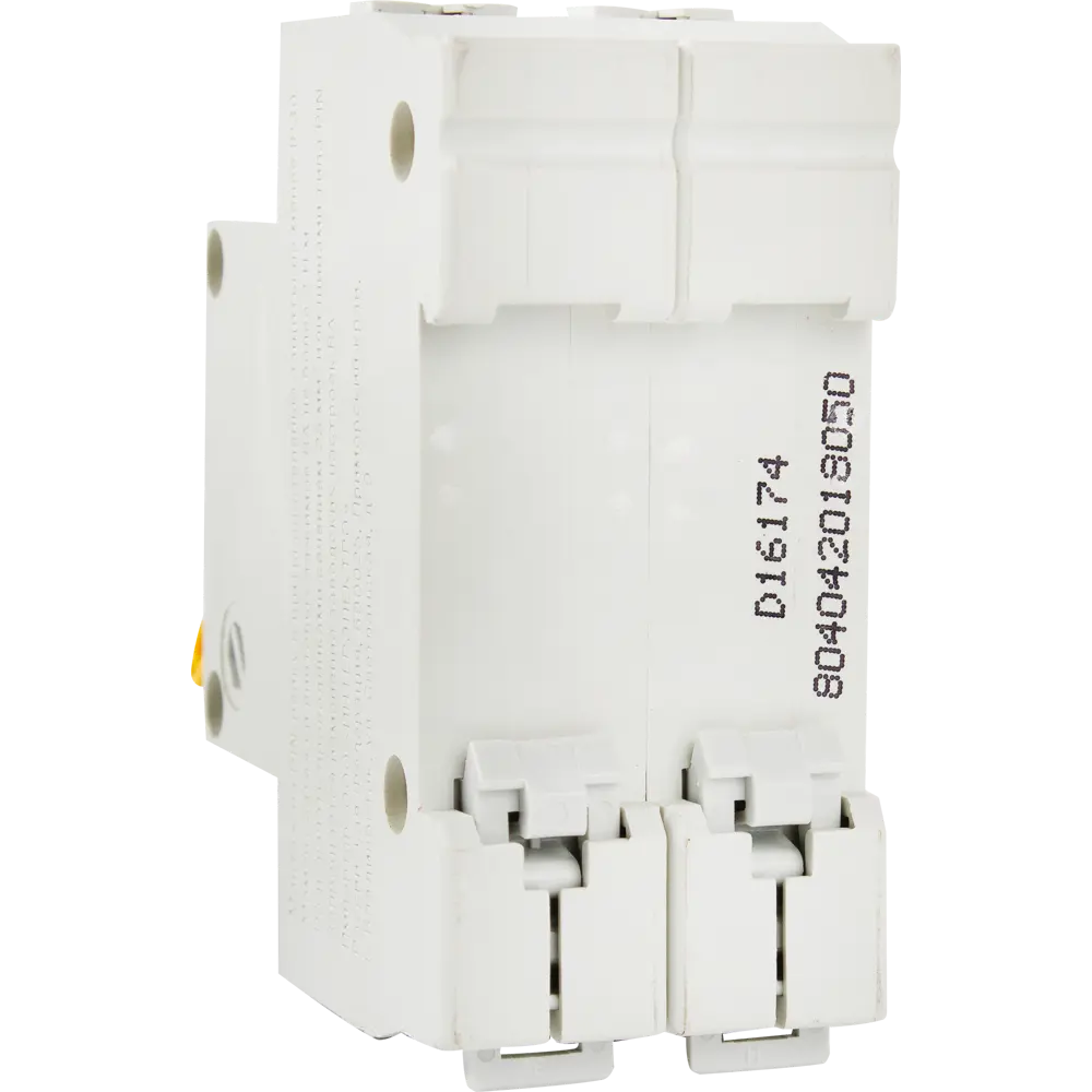 Автоматический выключатель IEK Home ВА47-29 на 50А с защитой от перегрузок 18072408 STLM-0009405 - Вид №1