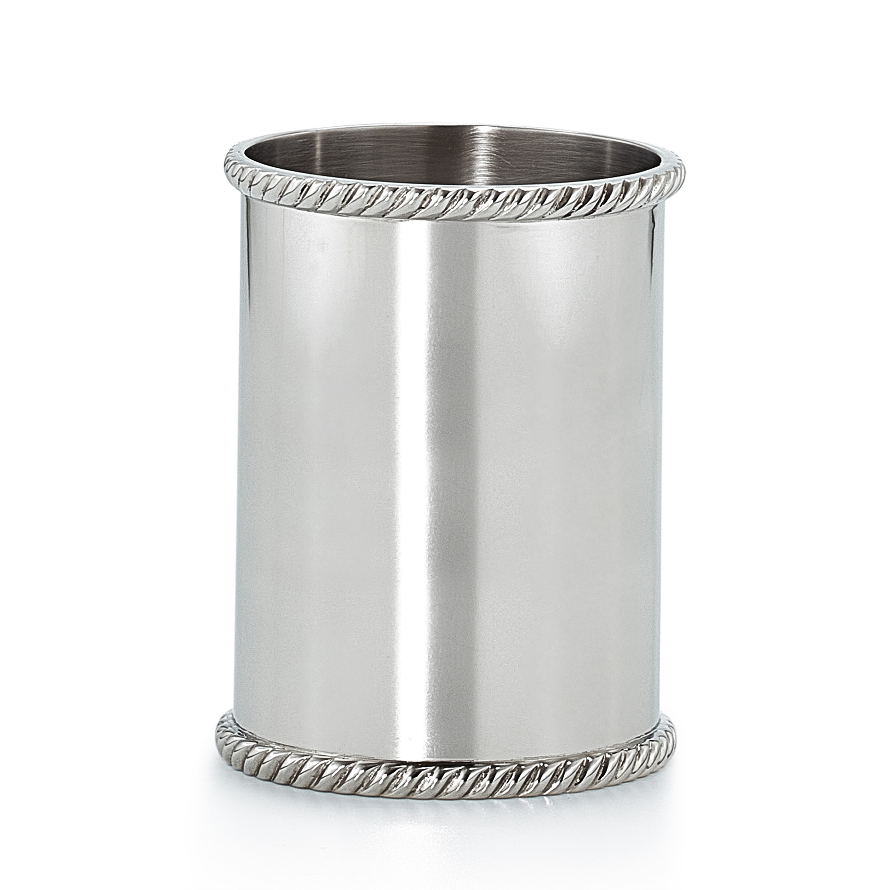 COR-NIC-BH Держатель щетки из полированного никеля Corda Labrazel 