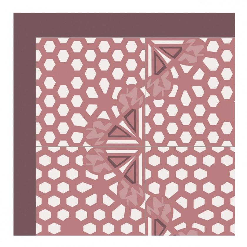 BEAUREGARD Обои для пола с рисунком sun-id-1495006 - Вид №4