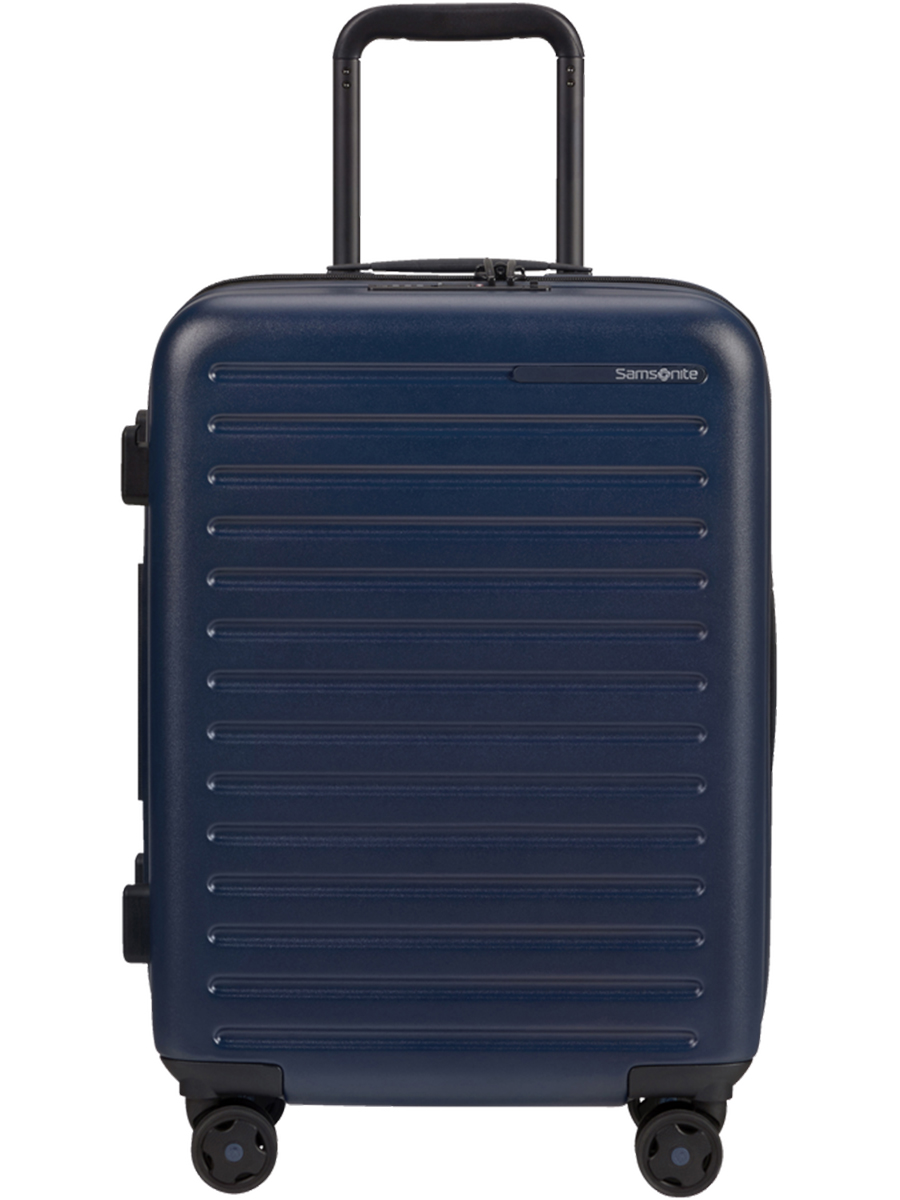 KF1-41001 Чемодан KF1*001 Spinner 55 Exp Samsonite Stackd  - Вид №1