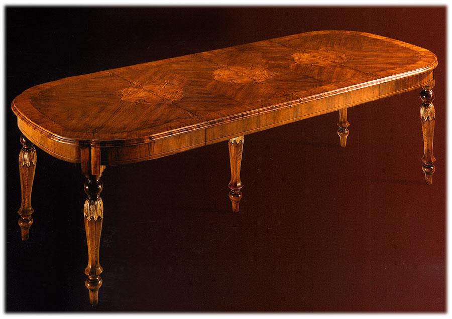 Стол Hepplewhite PALMOBILI 742  - Вид №1