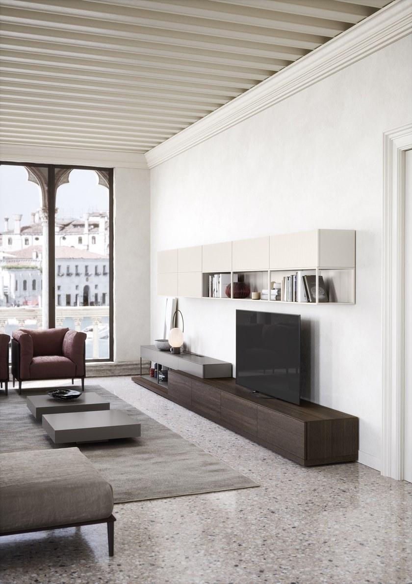 Novamobili Низкий квадратный журнальный столик Shadows sun-id-1473936 - Вид №2