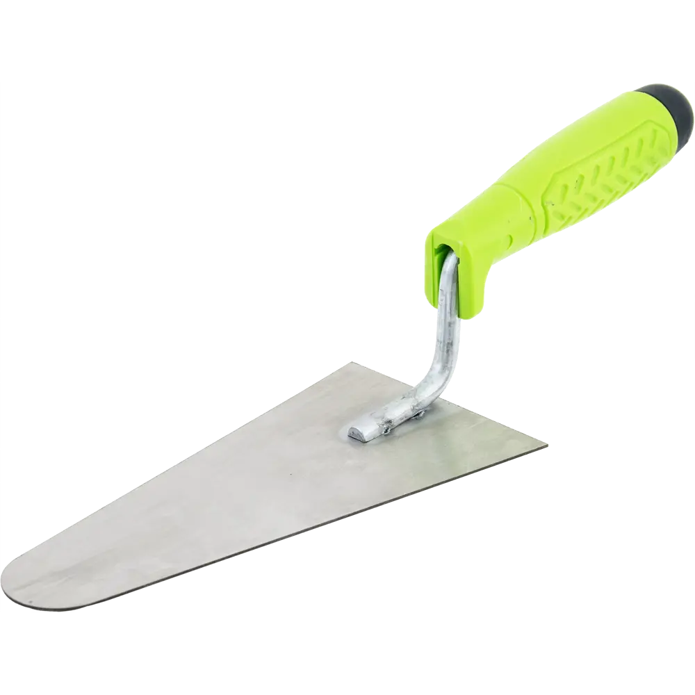 Кельма бетонщика полукруглая DOMINUS для точной работы с раствором 82619850 STLM-0031923