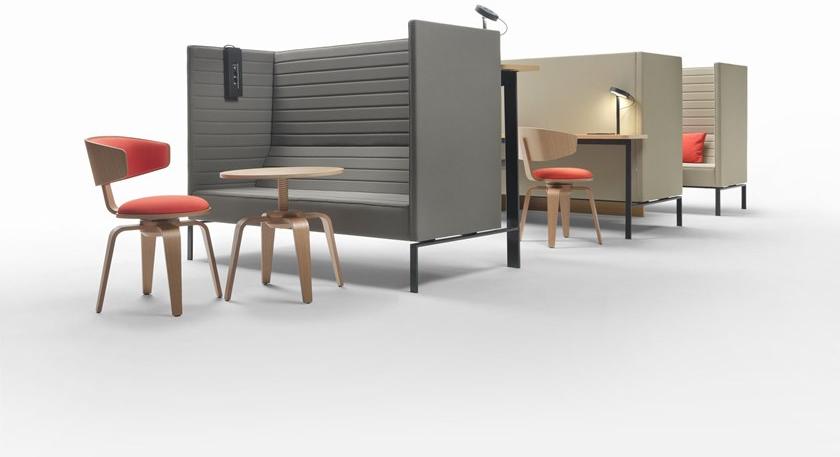 Marelli Диван / офисный остров Stripes sun-id-1406689 - Вид №12