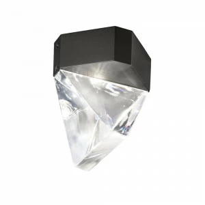 Потолочный светильник F41E0121 от Fabbian FABBIAN ДИЗАЙНЕРСКИЕ 244042 Прозрачный;черный