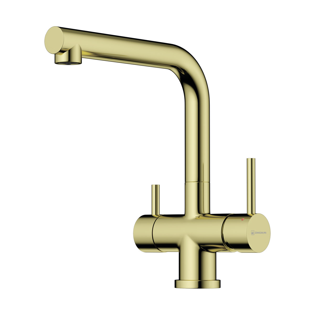 Смеситель для кухни Takamatsu LG OMOIKIRI 4994477