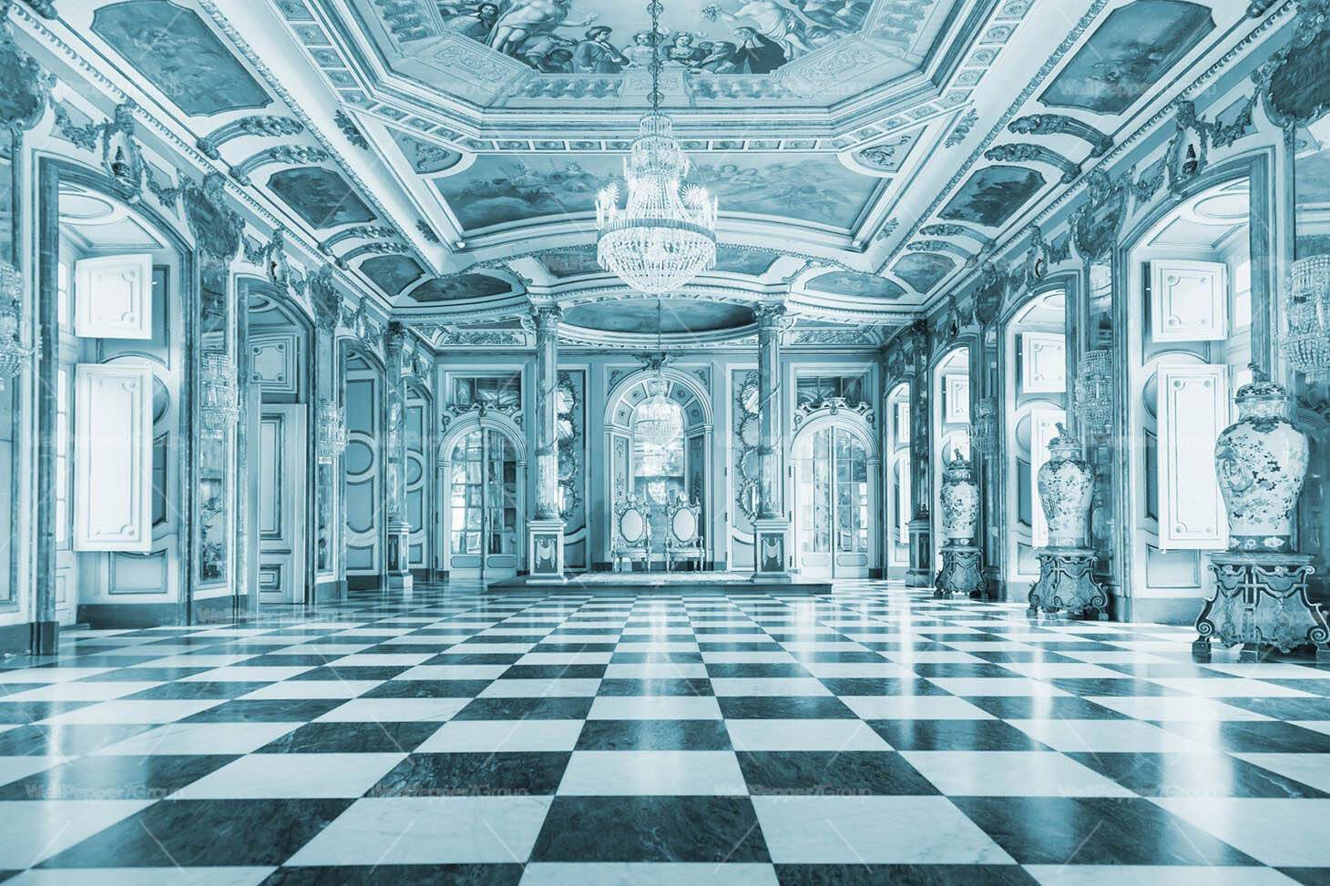 Графические обои, ПВХ бесплатно, ЭКО, моющиеся WallPepper Online SELECTION ARCH-00144043 - Вид №1