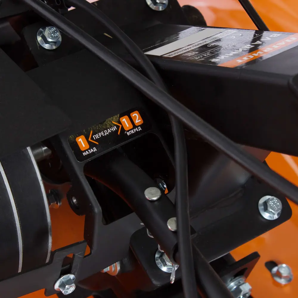 Мотоблок бензиновый Патриот «Владимир» PATRIOT STLM-2205453 - Вид №13