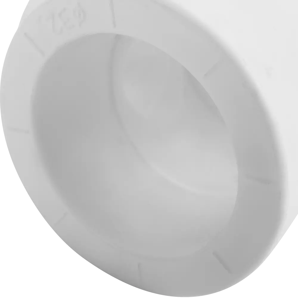 Тройник переходной ПОЛИТЭК для труб разного диаметра 32x20x20 мм 13563435 STLM-0003336 - Вид №3