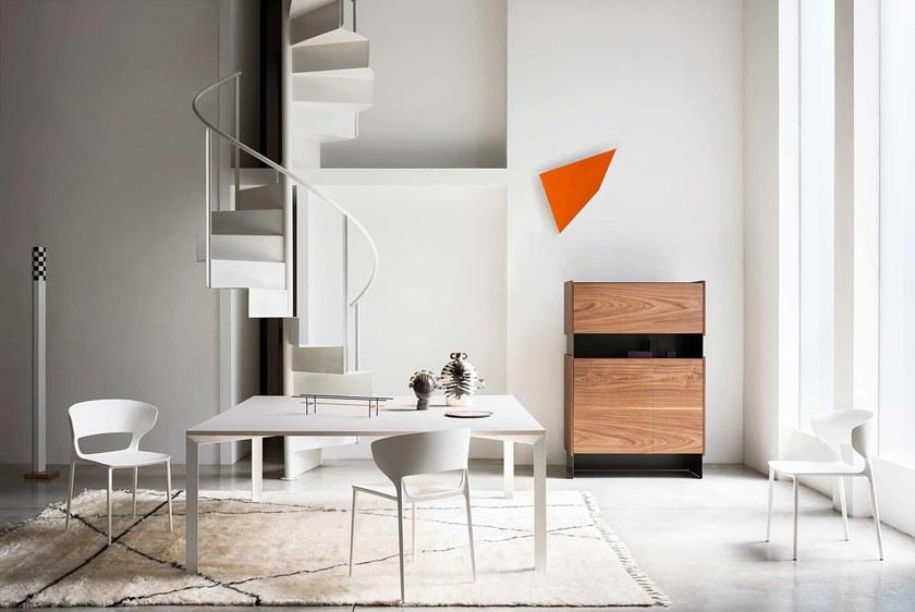 Desalto Квадратный обеденный стол L45 sun-id-1513172 - Вид №6