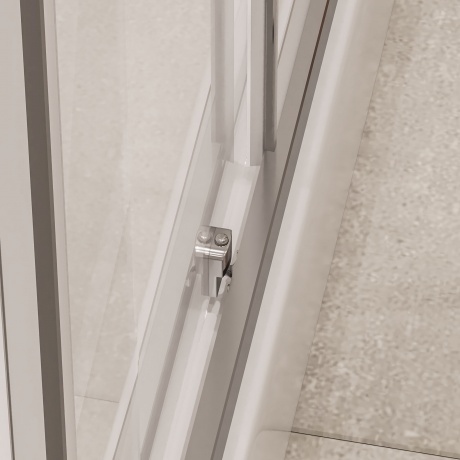 Душевое ограждение NG-6612 (1200 x 800 x 1900) Santreyd NG-6612-08 - Вид №5