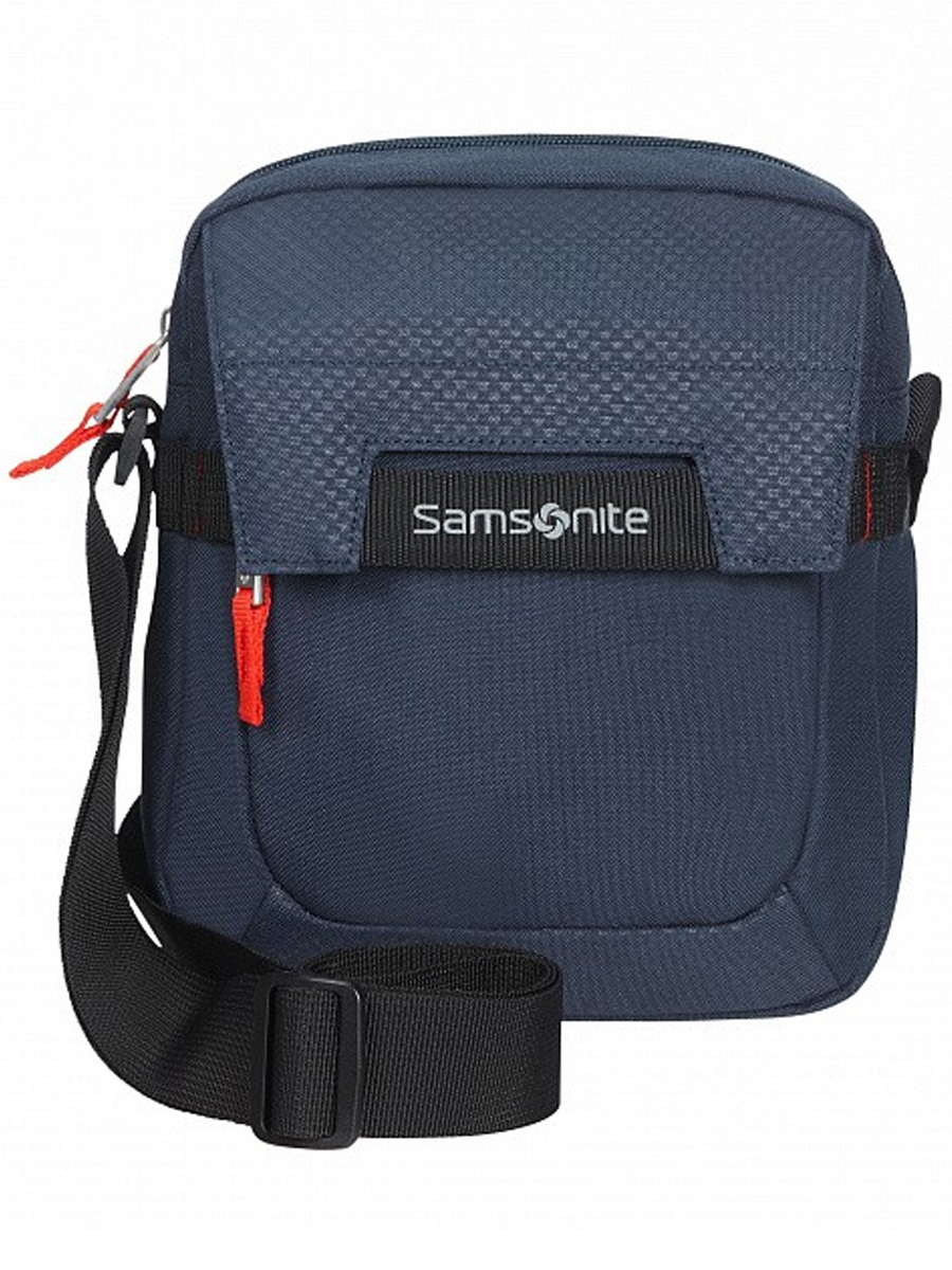KA1-01002 Сумка плечевая KA1*002 Crossbody Bag Samsonite Sonora - Вид №5