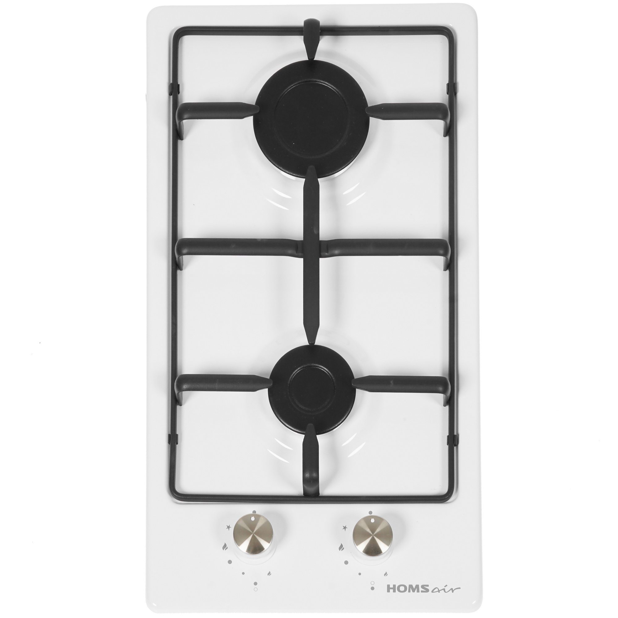8198866 Газовая варочная поверхность HOMSair HGE323GCWH STDN-0082523