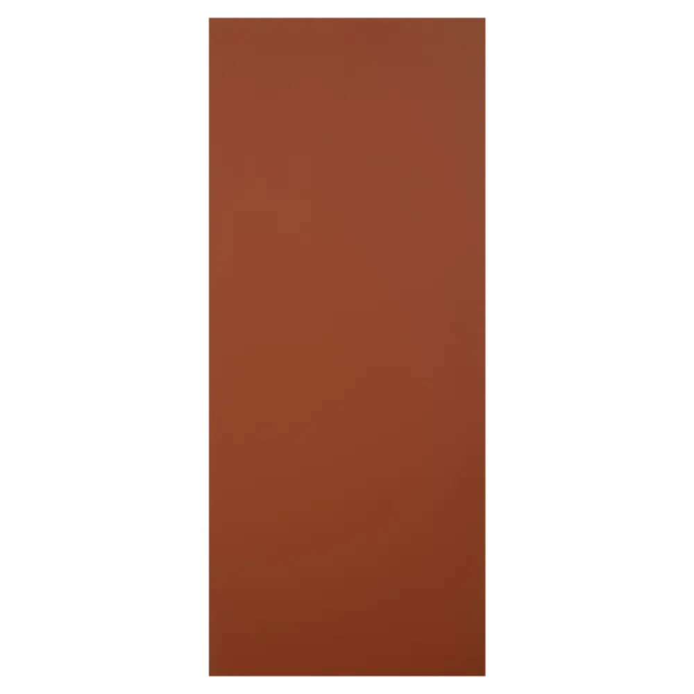 Фасад кухонного шкафа Тара 32.9x76.5 см KONSENSA МДФ цвет терракотовый STLM-2126937 - Вид №2