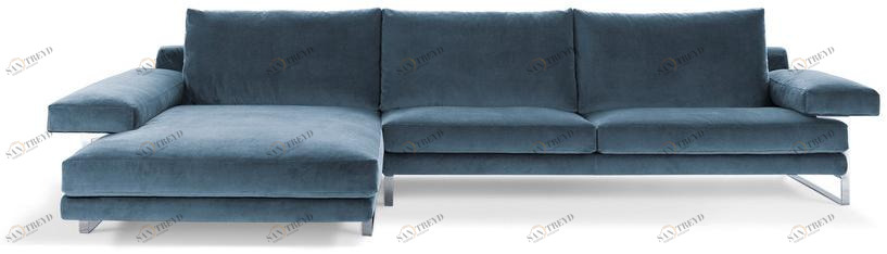 Arketipo Модульный тканевый диван sun-id-1445652