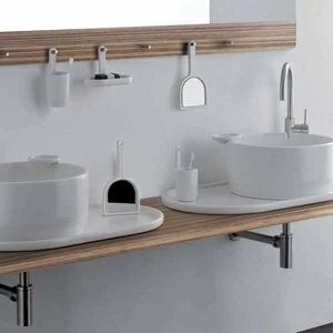 Деревянная столешница с креплениями Olympia Ceramica Ukiyo-E 180