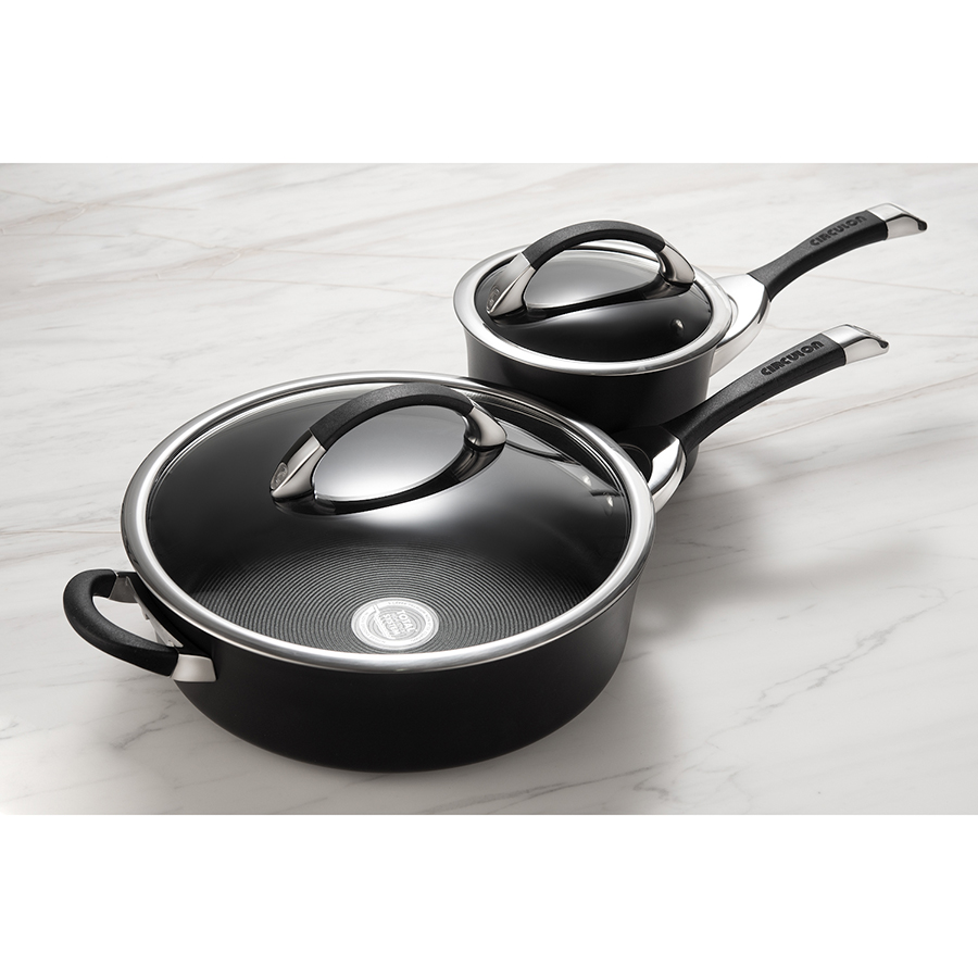 R84008 Сотейник с крышкой , symmetry, 4,7 л CIRCULON  - Вид №7