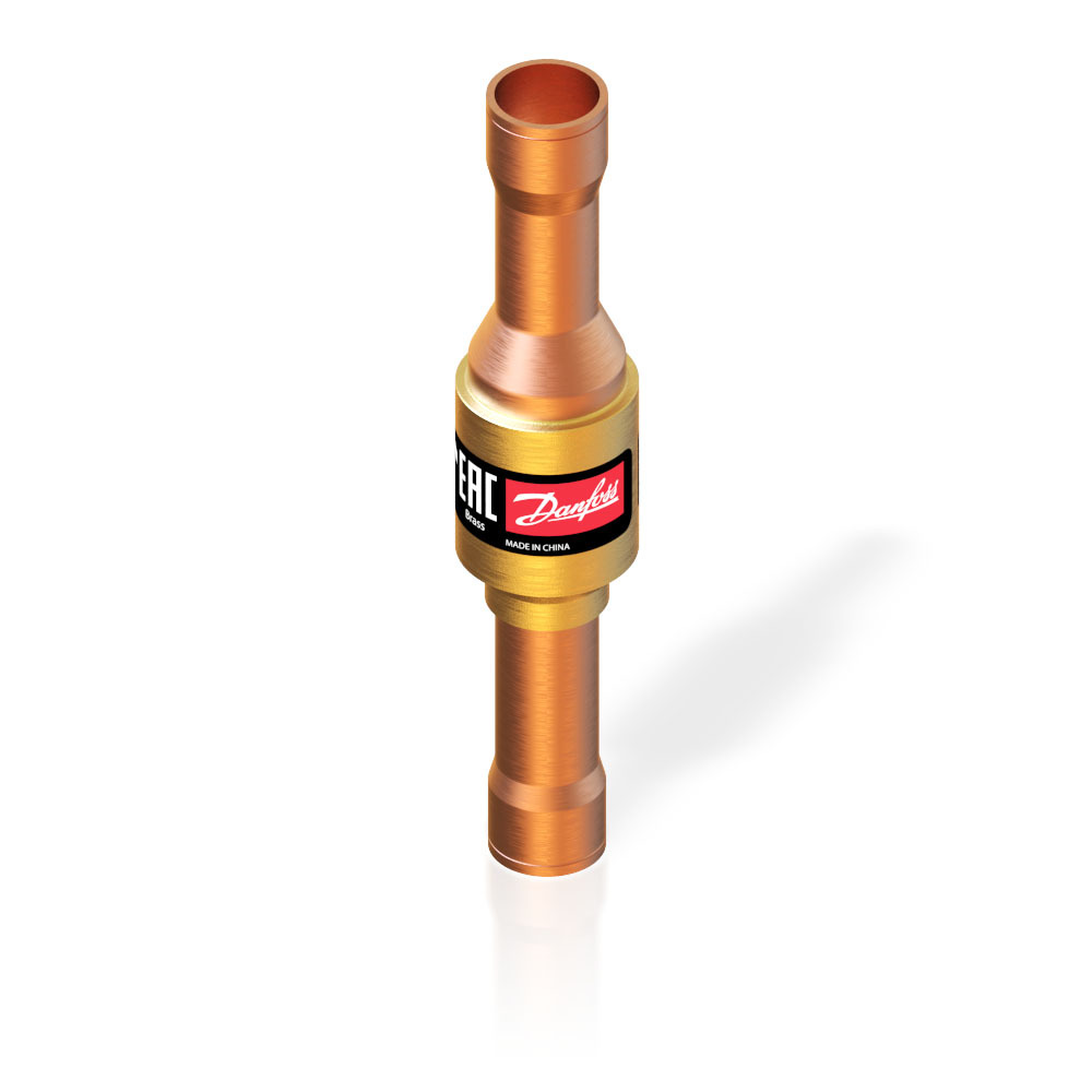 Danfoss NRVH — Клапаны обратные с усиленной пружиной NRVH 35 Клапан обратный 020-1073  - Вид №10