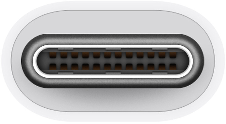 MJ1M2ZM/A Usb-c to usb adapter Apple Santreyd  - Вид №1